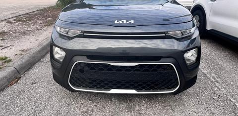 Kia Soul 2022