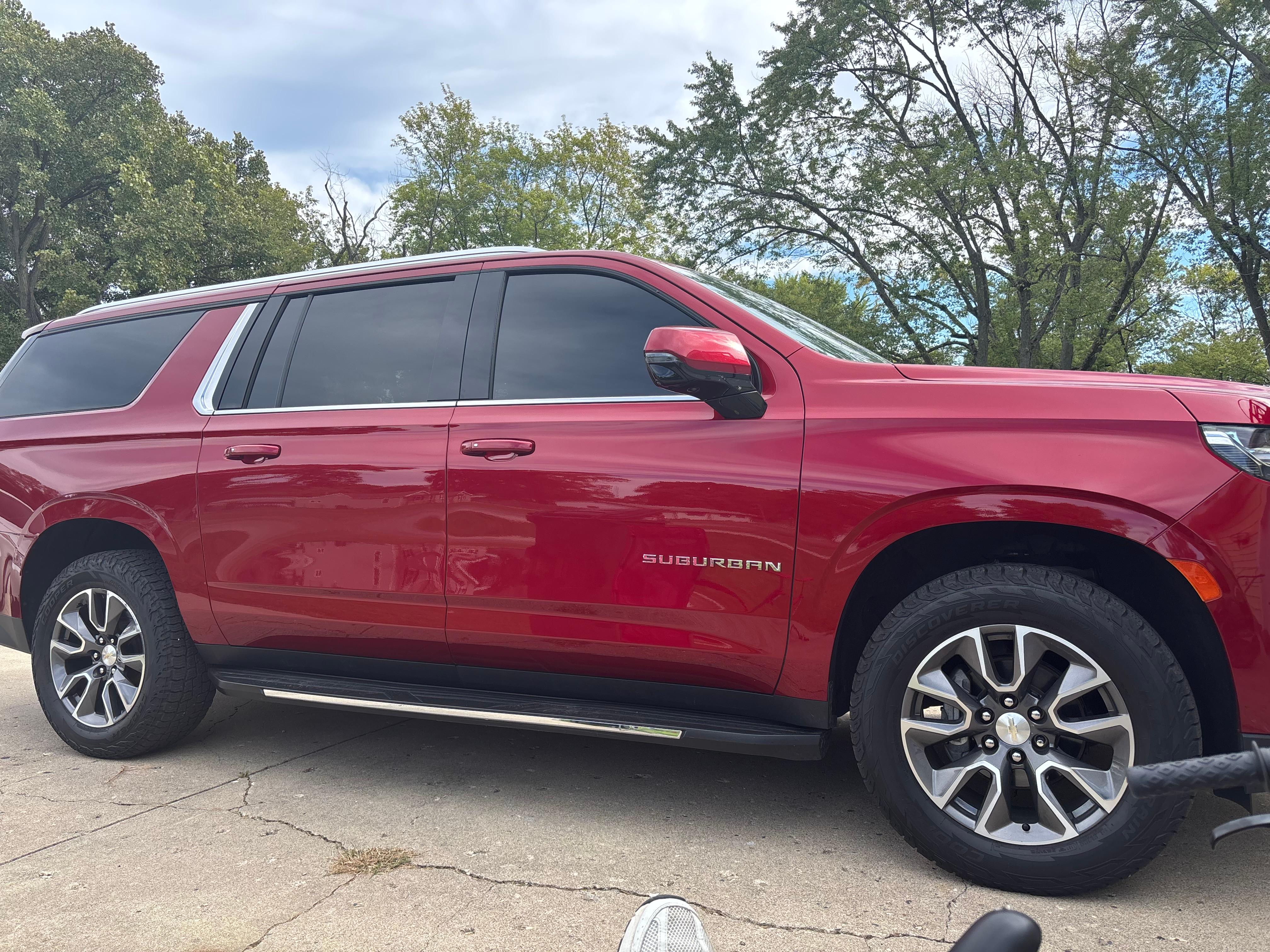 Chevrolet Suburban 2021 in Danville, IL