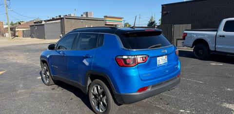 Jeep Compass 2019