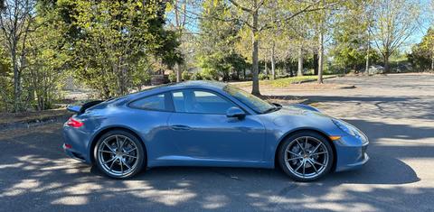Porsche 911 2017