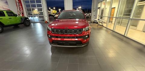 Jeep Compass 2026