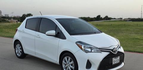 Toyota Yaris 2016