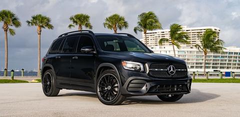 Mercedes-Benz GLB-Class 2023
