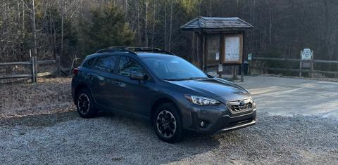 Subaru Crosstrek 2022