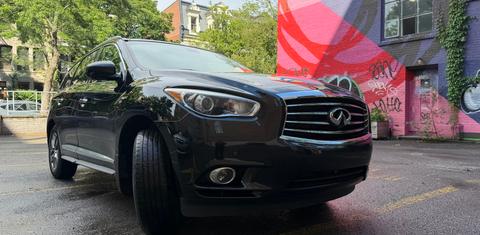 INFINITI QX60 2015