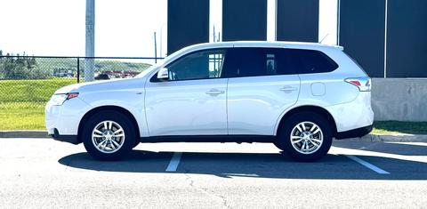 Mitsubishi Outlander 2014