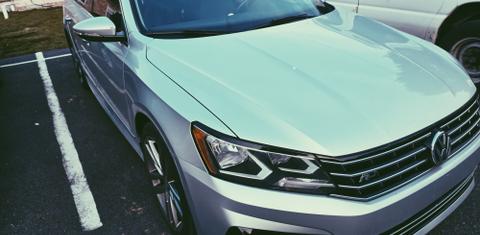 Volkswagen Passat 2016