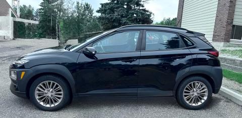 Hyundai Kona 2018