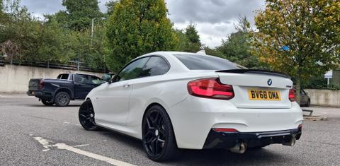 BMW 2 Series 2018