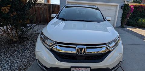 Honda CR-V 2017