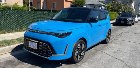 Kia Soul 2023