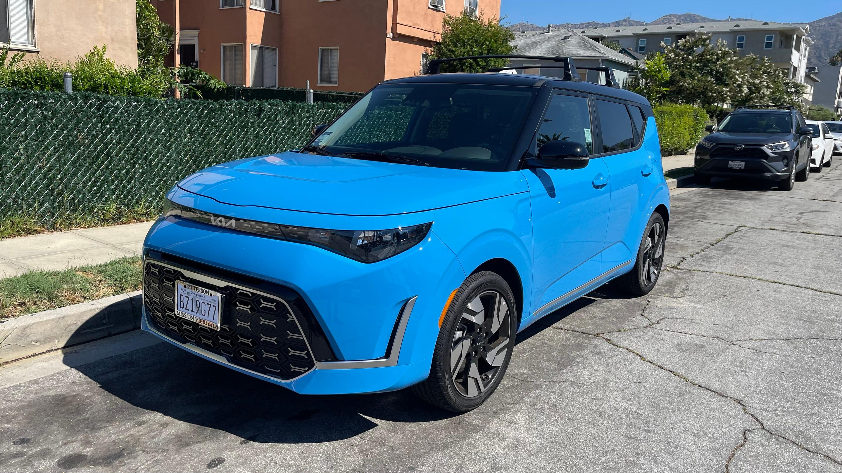 Kia Soul 2023 in Burbank, CA