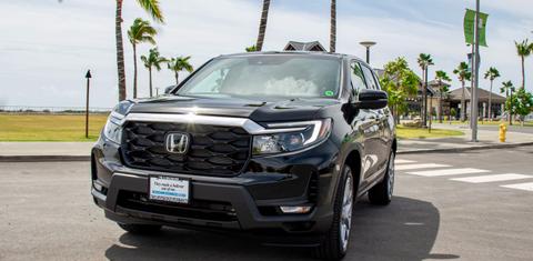 Honda Passport 2024