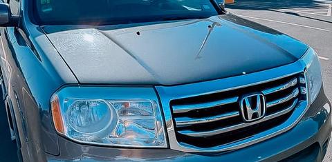 Honda Pilot 2015