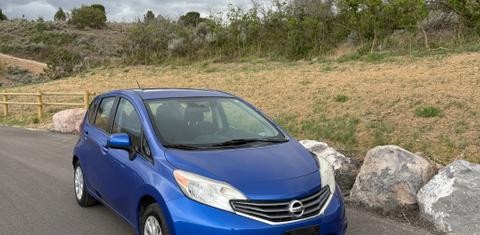 Nissan Versa Note 2014