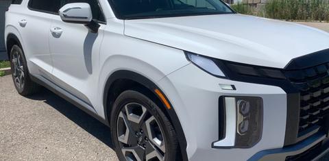Hyundai Palisade 2024