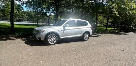 BMW X3 2016