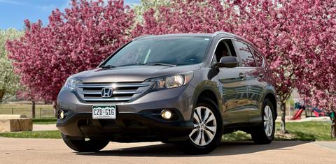 Honda CR-V 2014