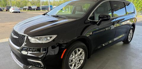 Chrysler Pacifica 2026
