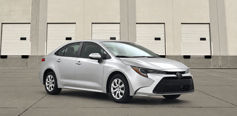 Toyota Corolla 2026
