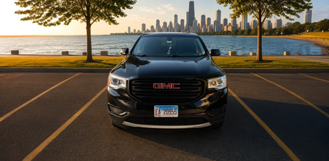 GMC Acadia 2019
