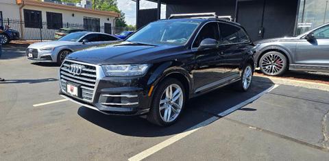 Audi Q7 2018