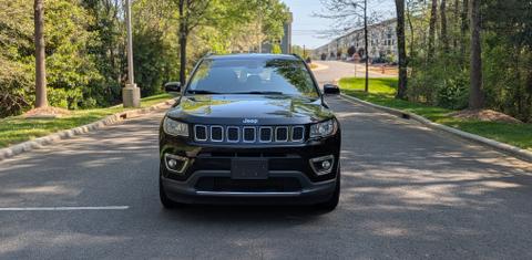 Jeep Compass 2020