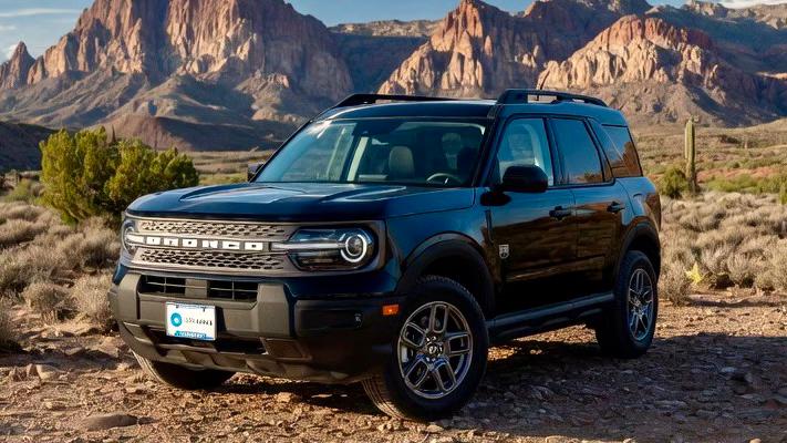 Ford Bronco Sport 2025 in Arlington, TN