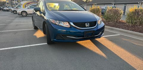 Honda Civic 2014