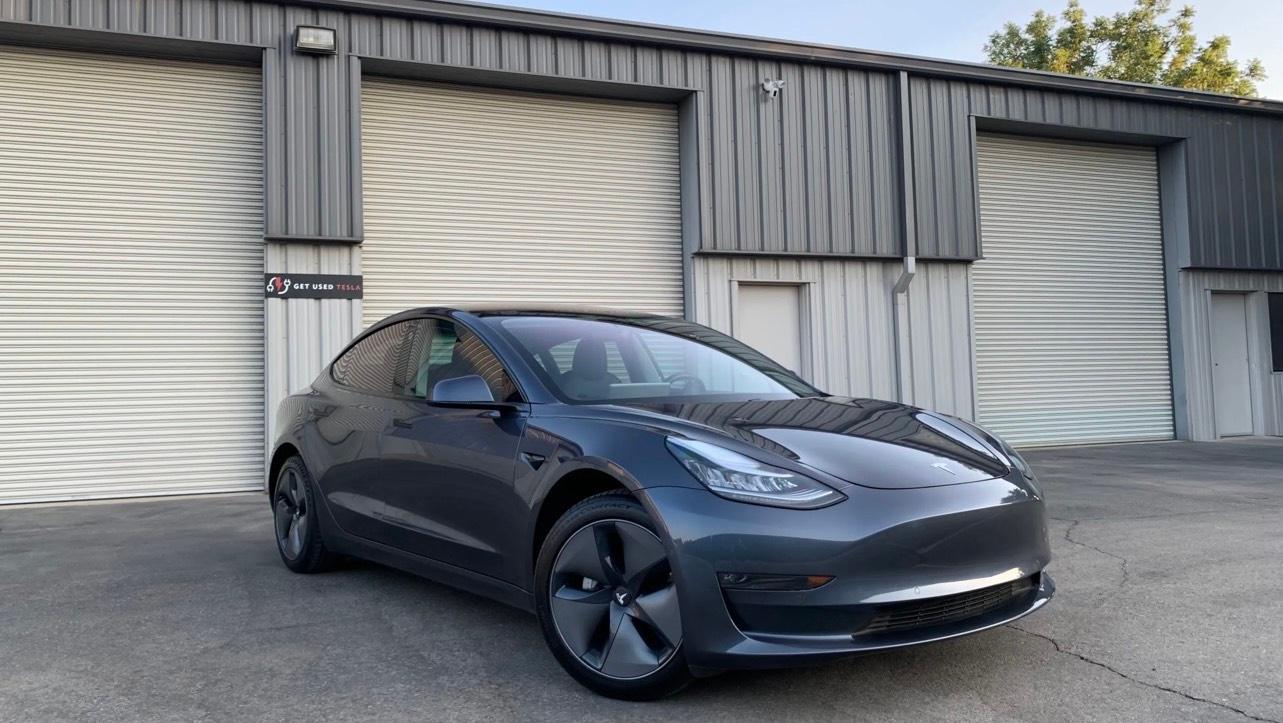 Tesla Model 3 2023 in San Antonio, FL
