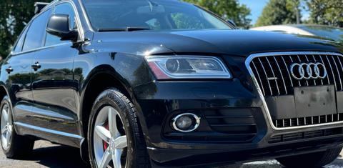 Audi Q5 2015