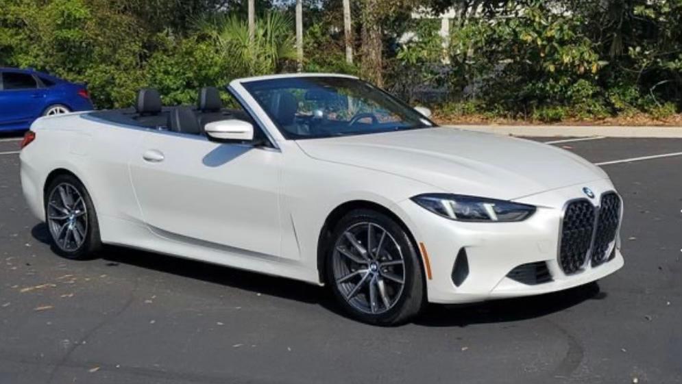 BMW 4 Series 2025 in Santa Rosa Beach, FL