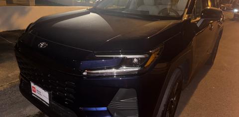 Toyota RAV4 Hybrid 2026