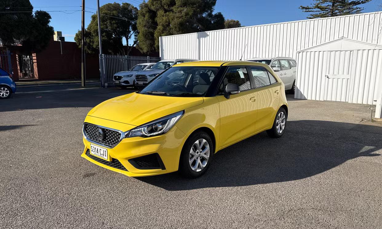 MG MG3 AUTO 2020 in West Hindmarsh