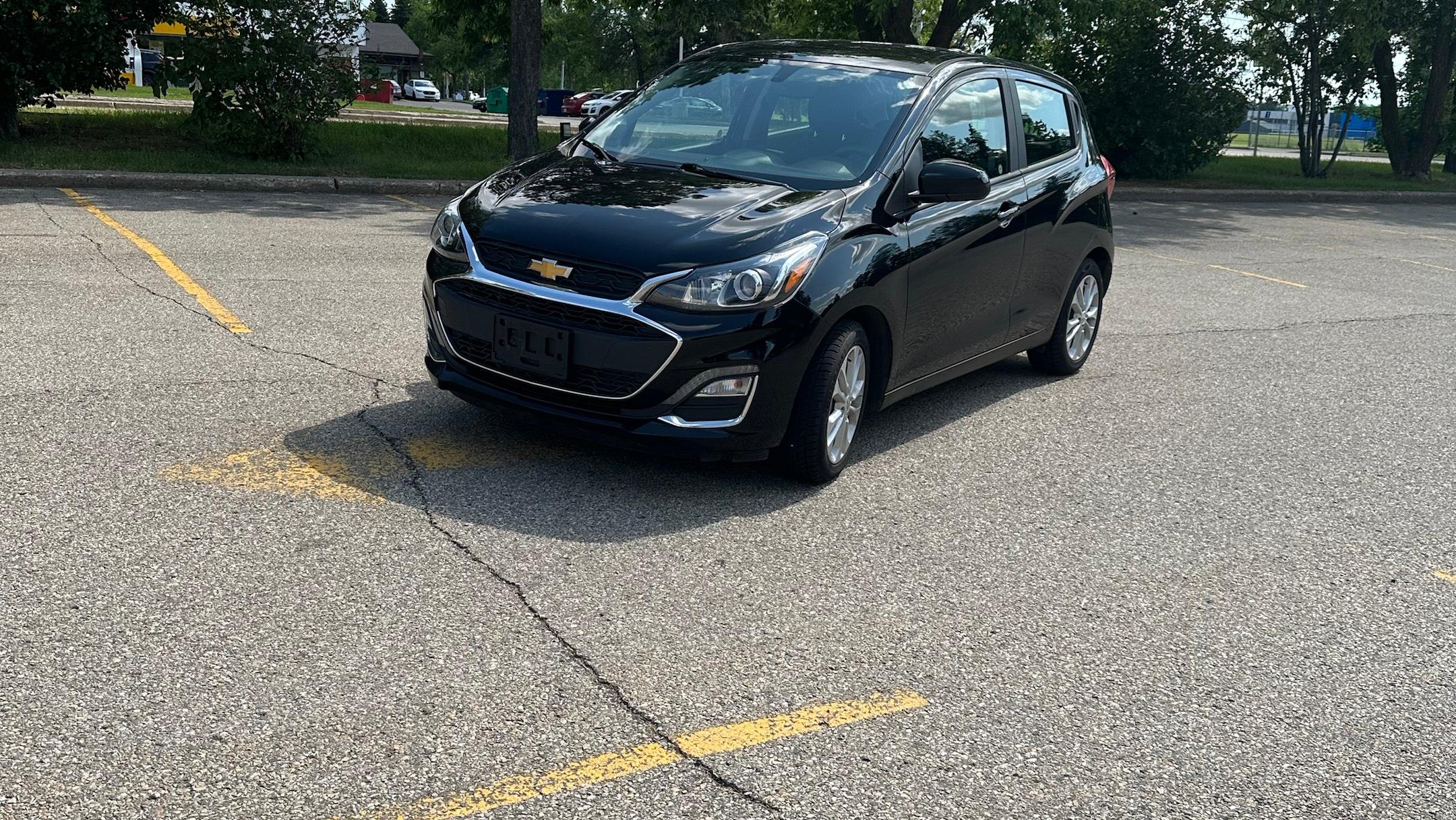 Chevrolet Spark 2020 in St. Albert, AB
