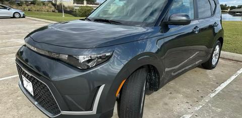 Kia Soul 2025