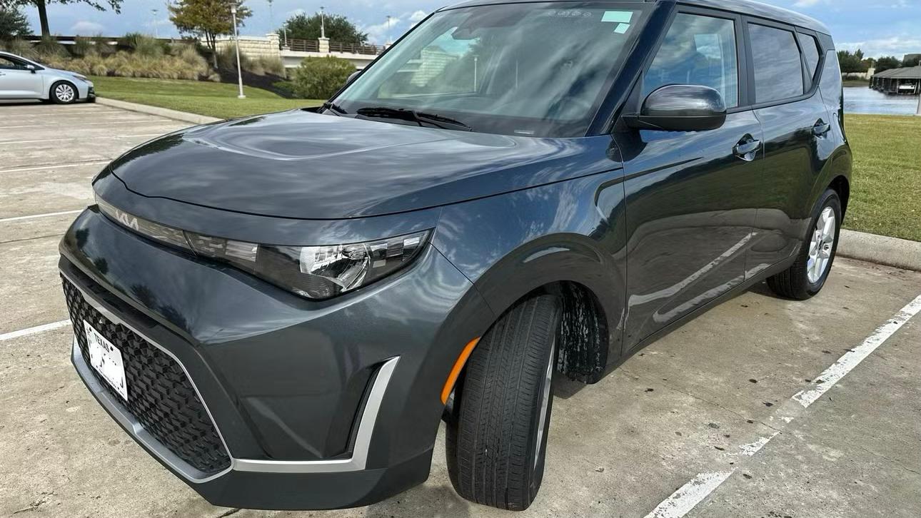 Kia Soul 2025 in Houston, TX