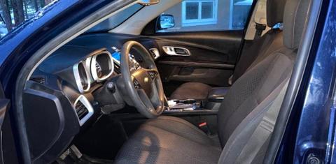 Chevrolet Equinox 2015