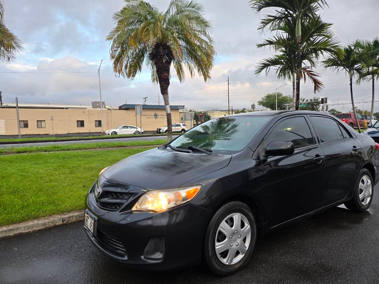 Toyota Corolla 2013 in 