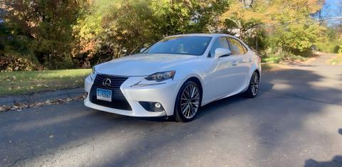 Lexus IS 2015