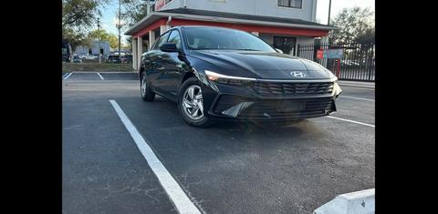 Hyundai Elantra 2026
