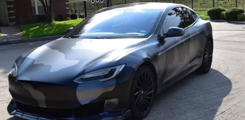 Tesla Model S 2017