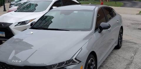 Kia K5 2023