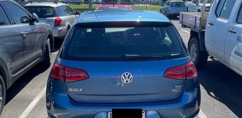 Volkswagen GOLF 2013