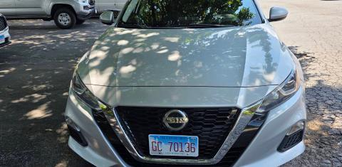 Nissan Altima 2019