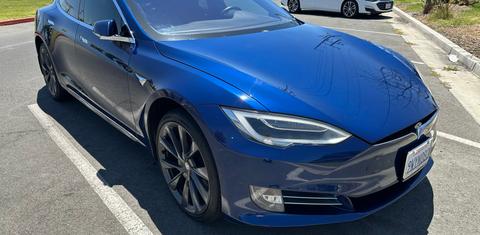 Tesla Model S 2017