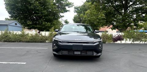 Kia K4 2025
