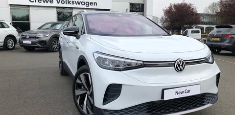 Volkswagen ID.4 2024