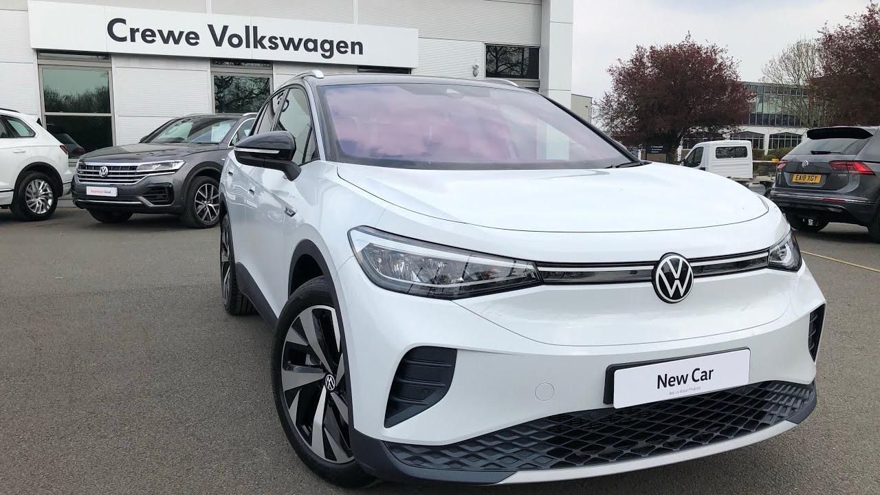 Volkswagen ID.4 2024 in Quincy, MA