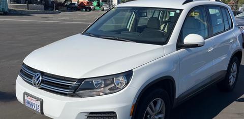 Volkswagen Tiguan 2017